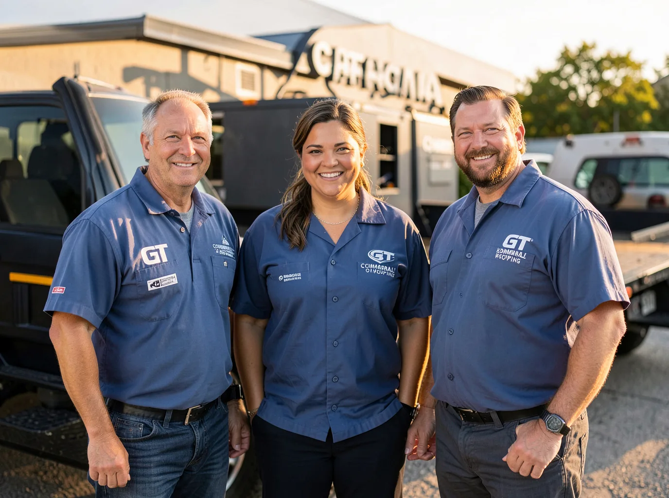 Flat Roof Repair company in Mode, IL